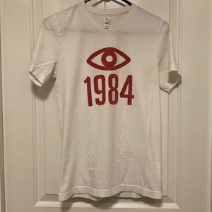 George Orwell’s 1984 tee